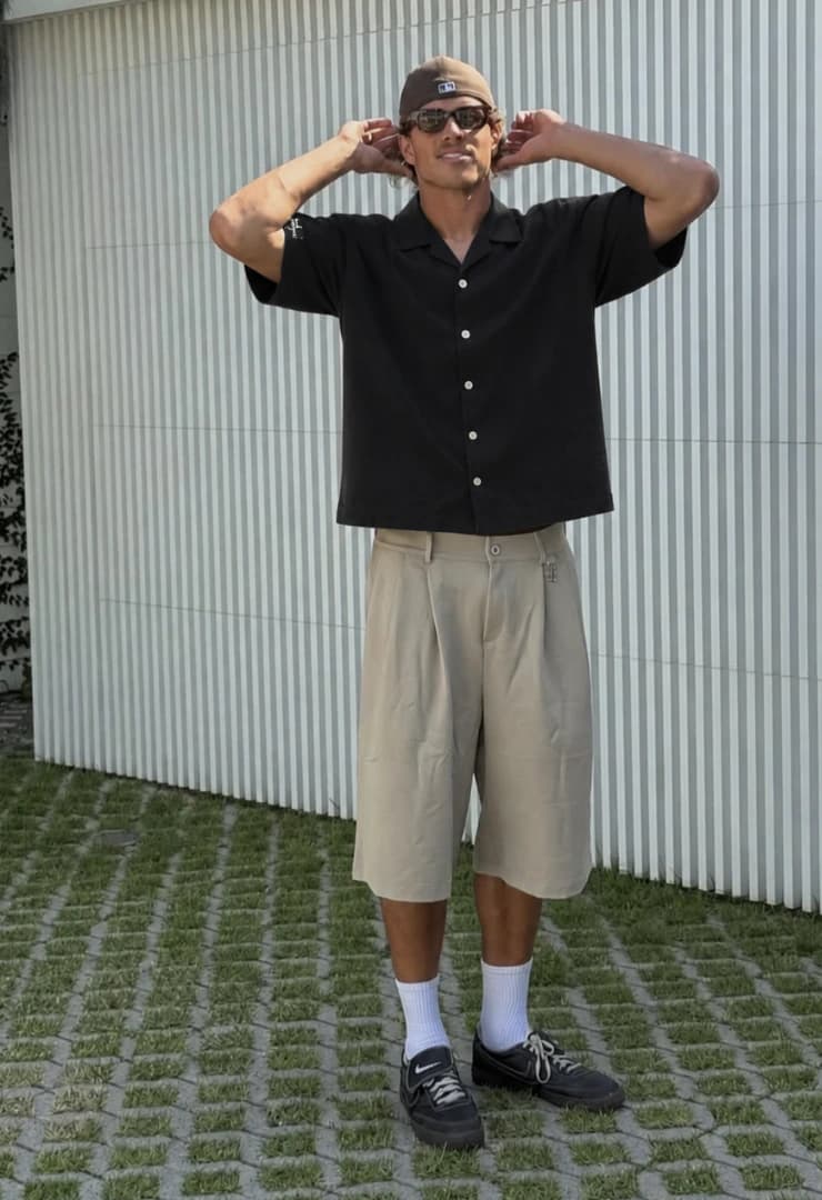 CAMISA OVERSIZE