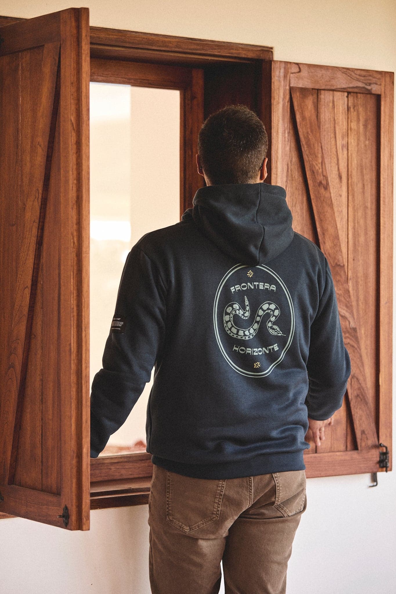 Hoodie Horizonte