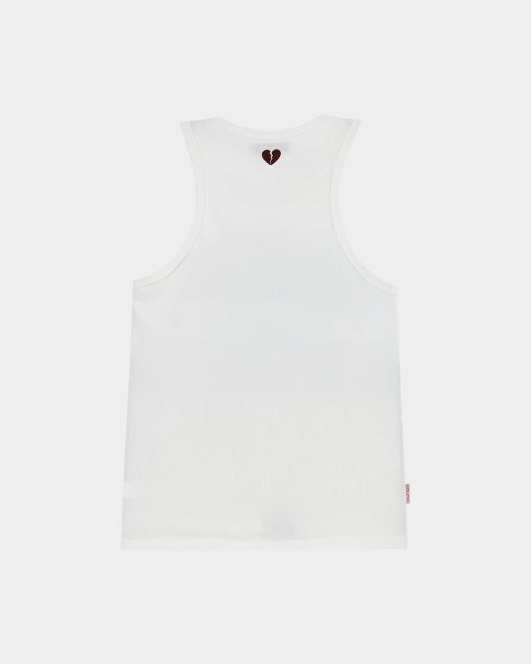 TANKTOP NO SUELTES MI MANO MARFIL - imagen 3