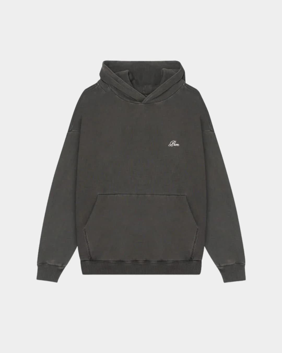 DOPAMINE GREY HOODIE - imagen 1