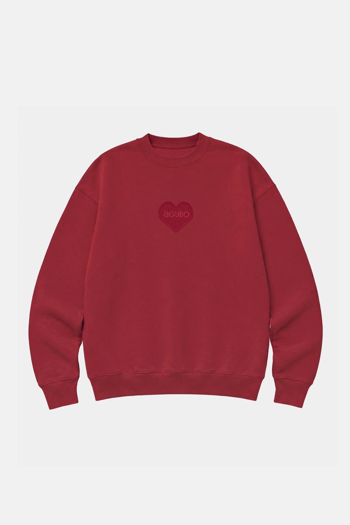 CORE CREWNECK RED - imagen 1