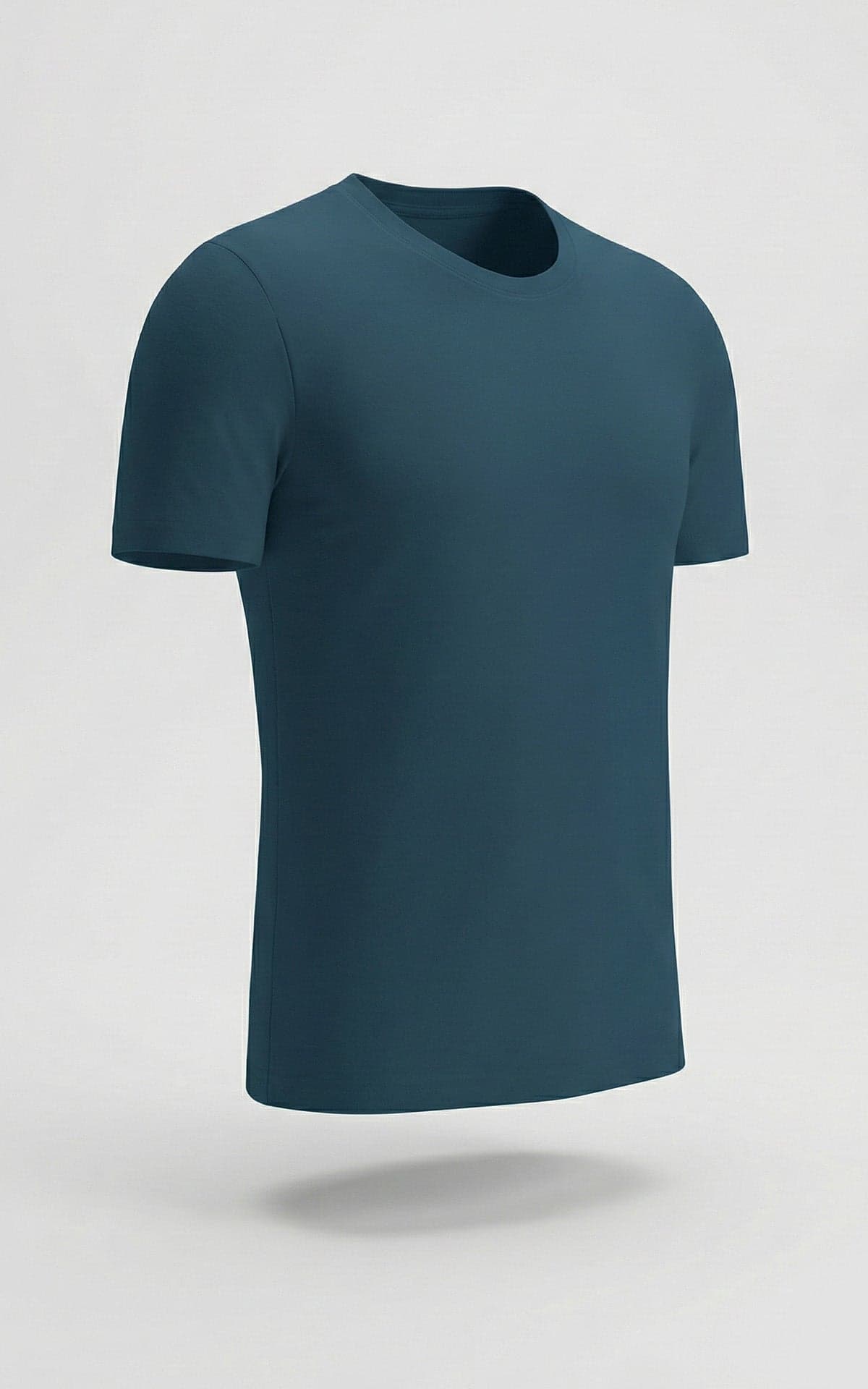Camiseta cuello redondo (253HSLJ192)