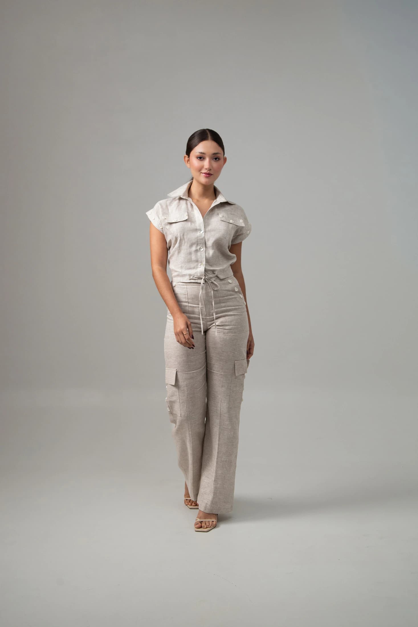 LEANDRA BLUSA - imagen 1