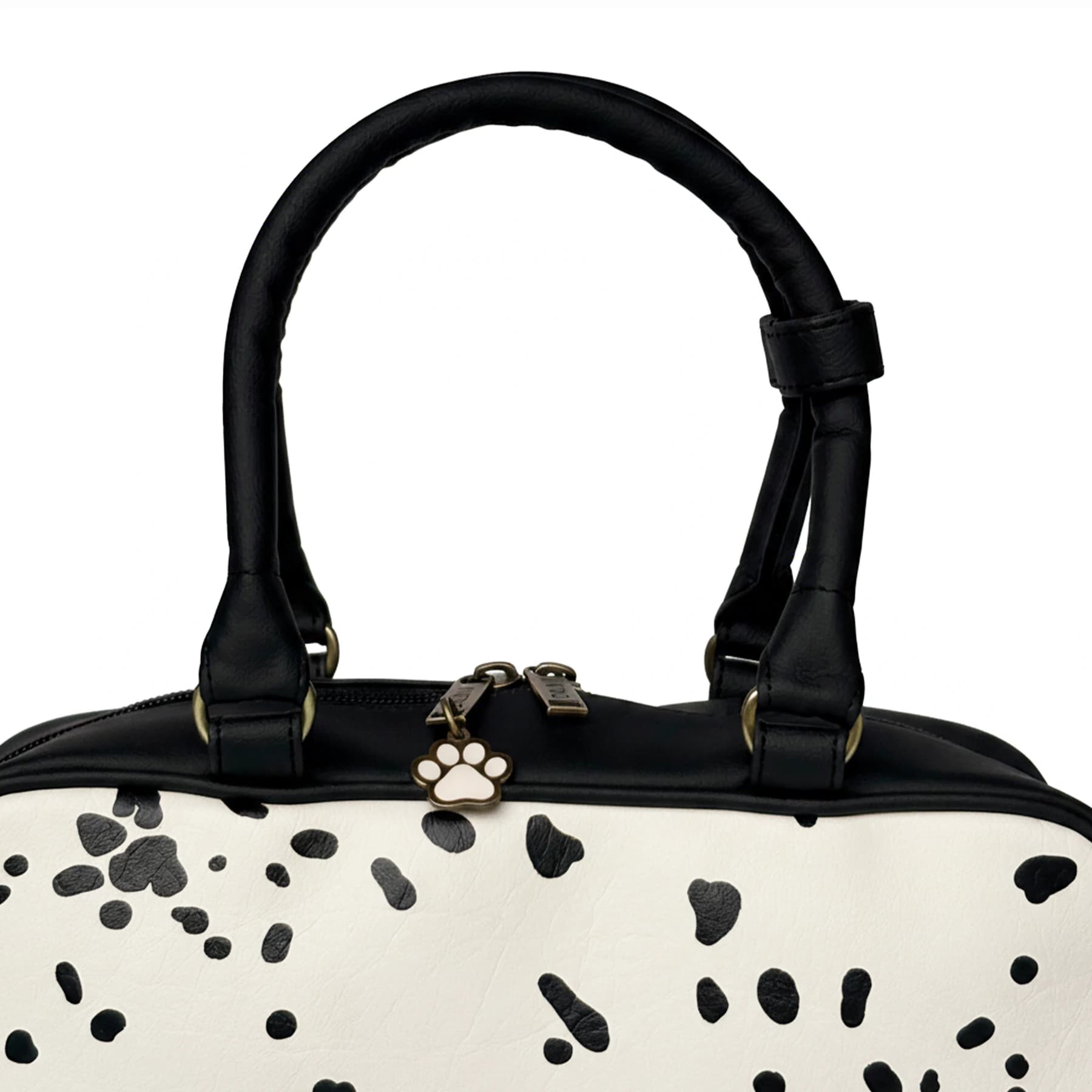 Cartera Miami Para Mujer Estampada Con Cargaderas Pets & Friends - imagen 4