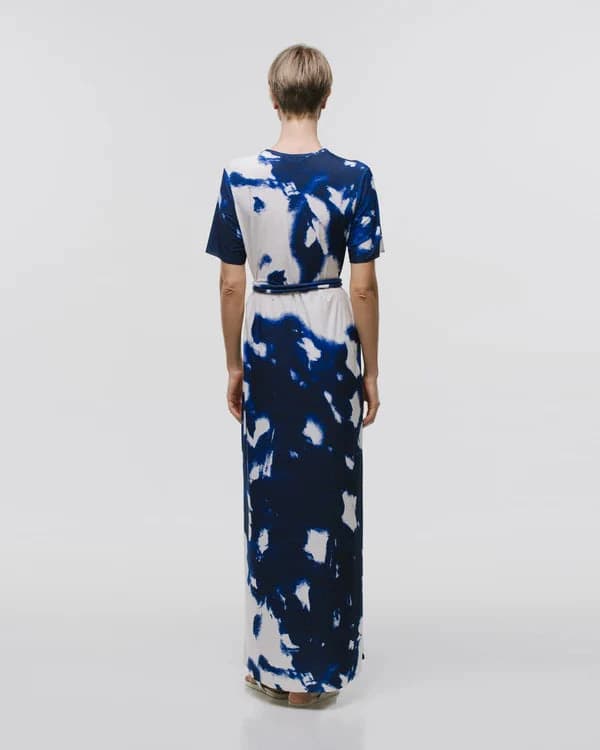 VESTIDO MIDI ALIKI - imagen 3