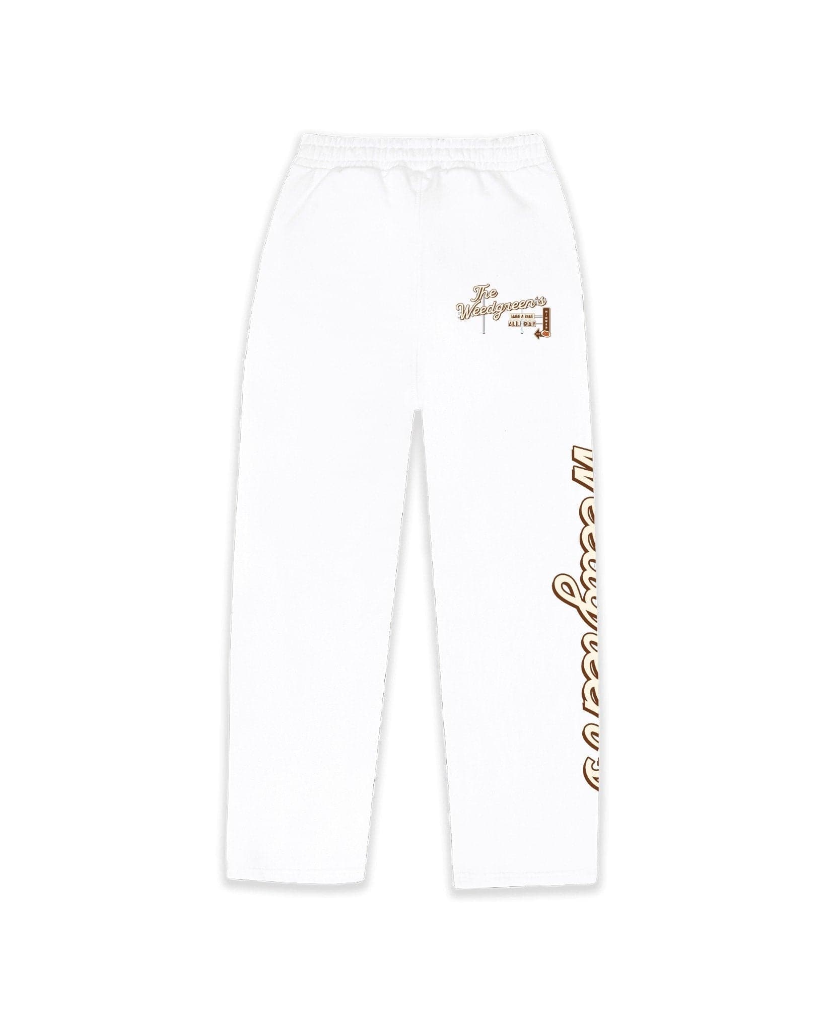 JOGGER  SUNDAY BRUNCH BLANCO - imagen 1