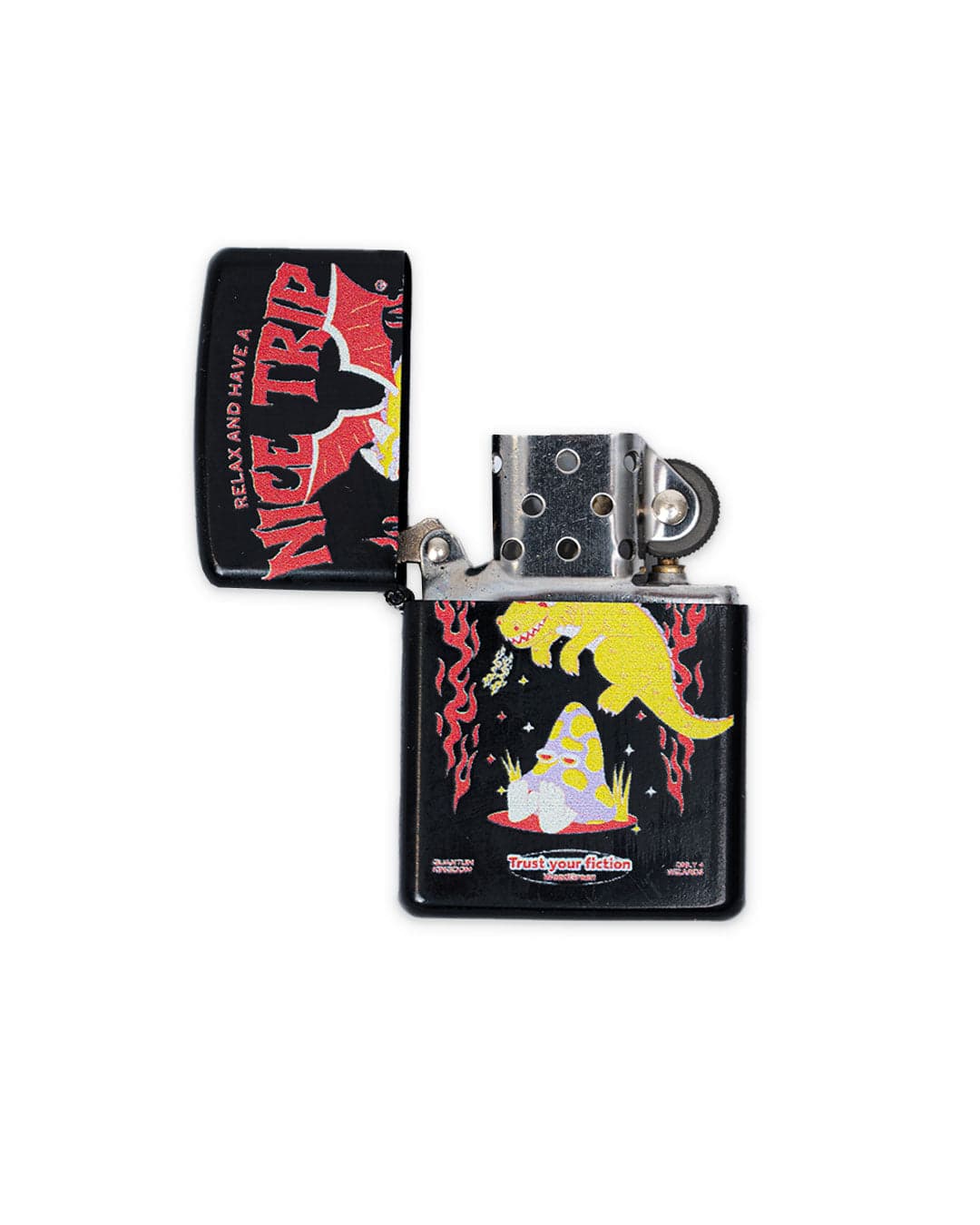 LIGHTER DRAGON - imagen 2