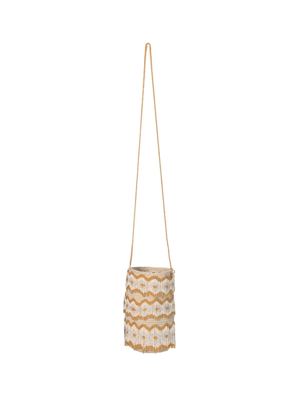 Mochila Caribeña Embera Gold