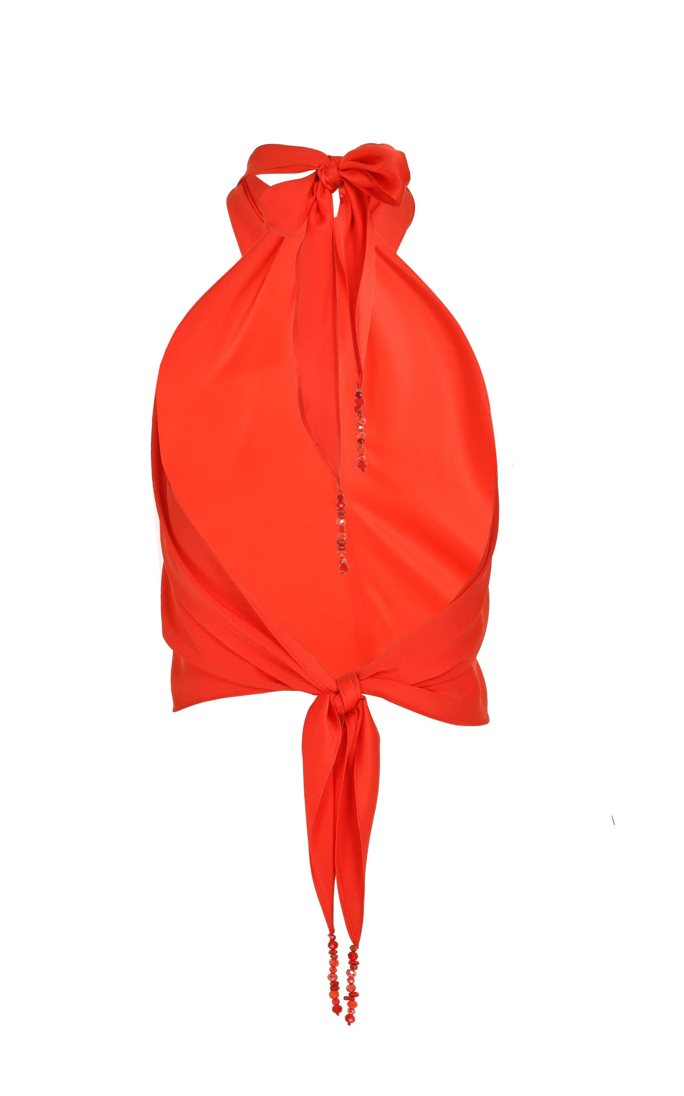 Olivia Red Top - imagen 4
