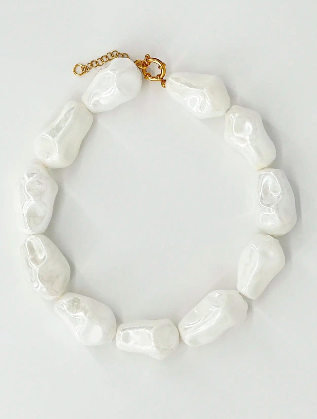 COLLAR PERLAS CAPULLO - imagen 1