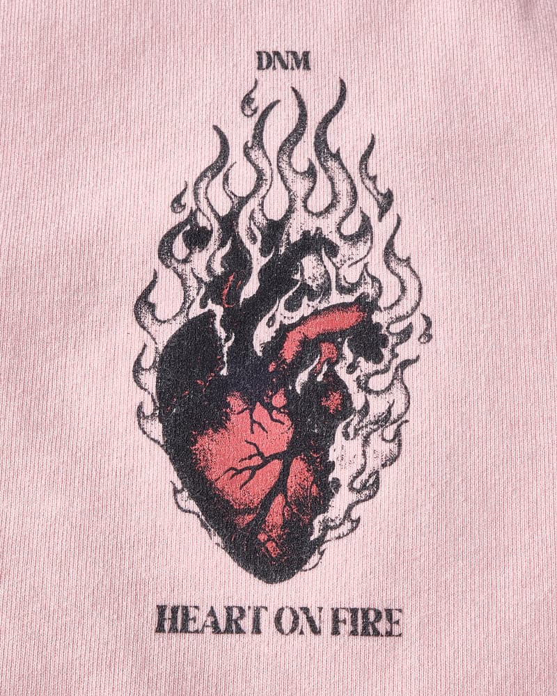 Camiseta Regular Hard To Love - imagen 6