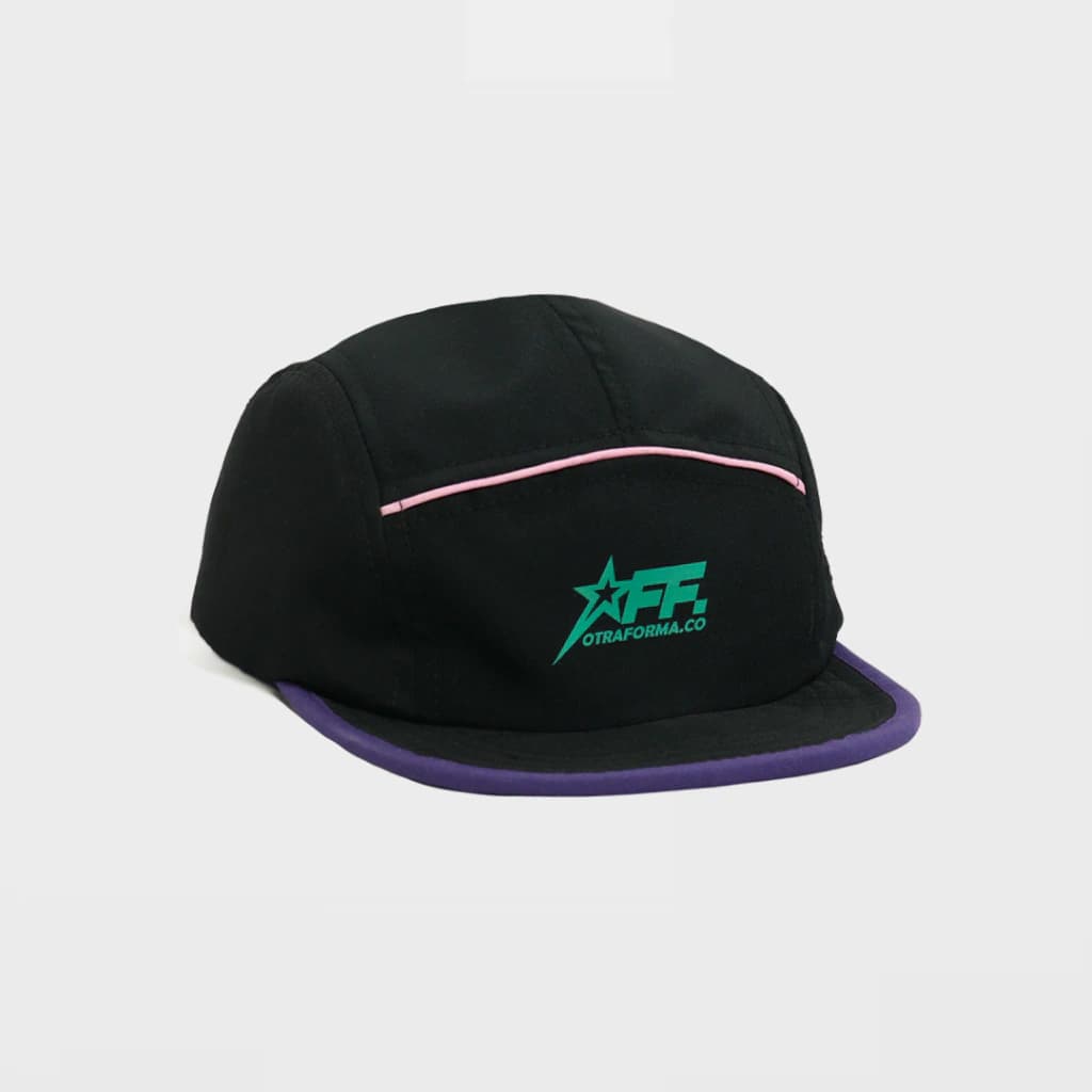 five panel off negra