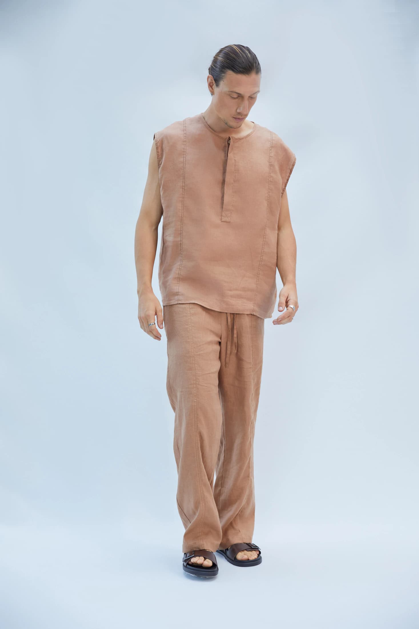 JOSE TOP MEN MOCCA