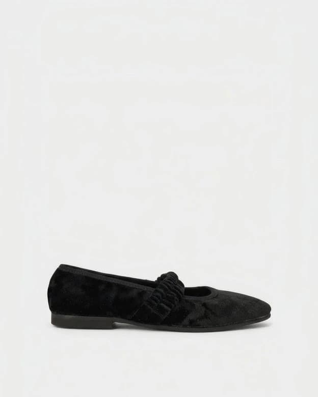 Baleta Belen Negro - imagen 1