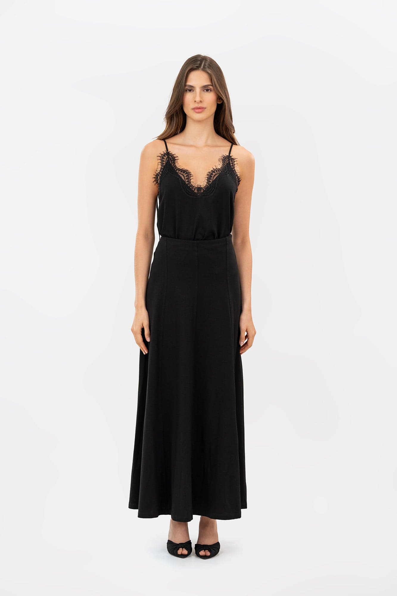 Falda Flore Negro - imagen 2