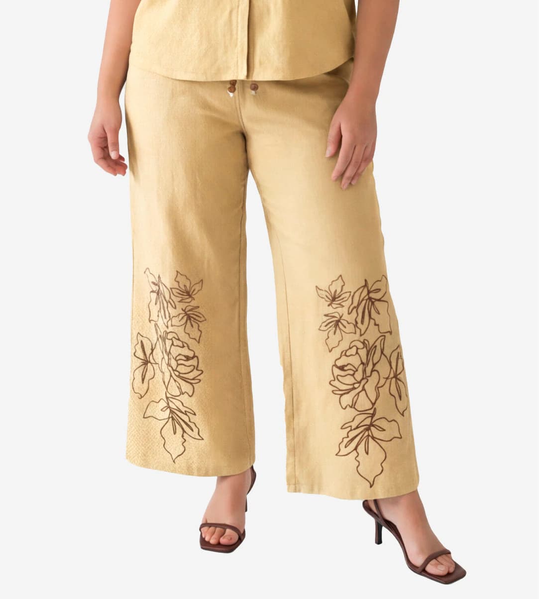 PANTALÓN ESTAMPADO PUFF REF 1142703 - imagen 5
