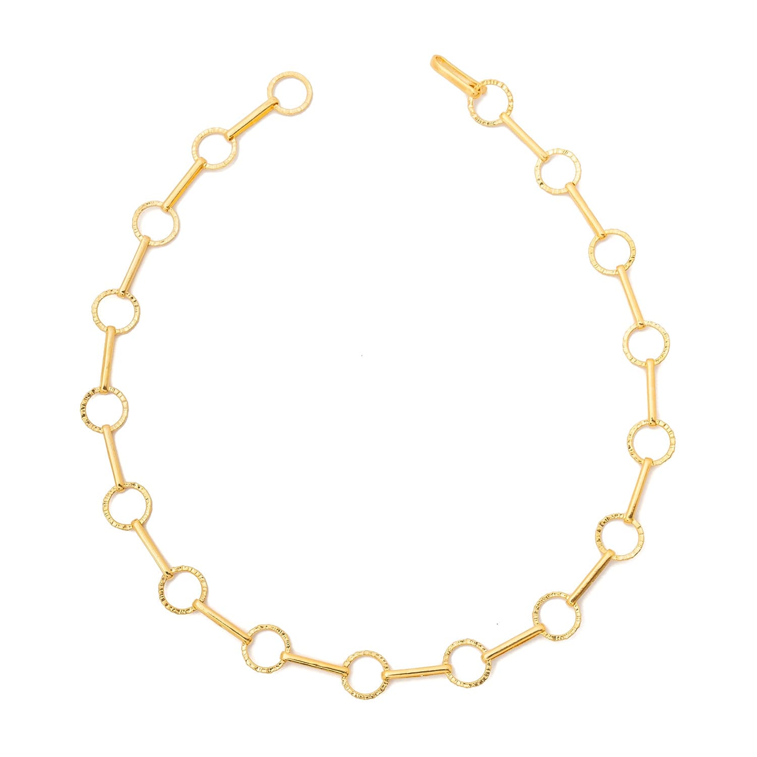 COLLAR HORIZONTE CORTO - imagen 1