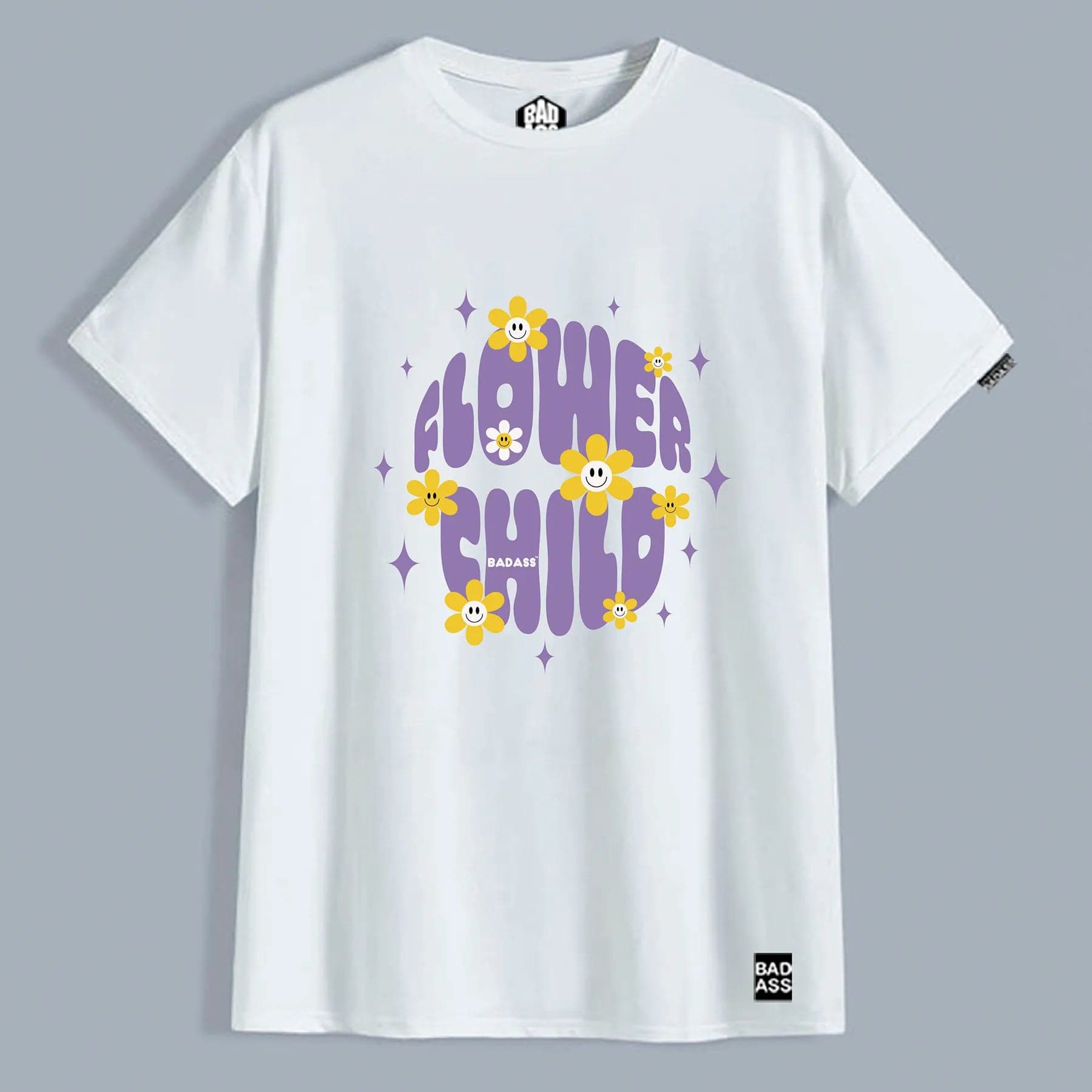 Camiseta Flower