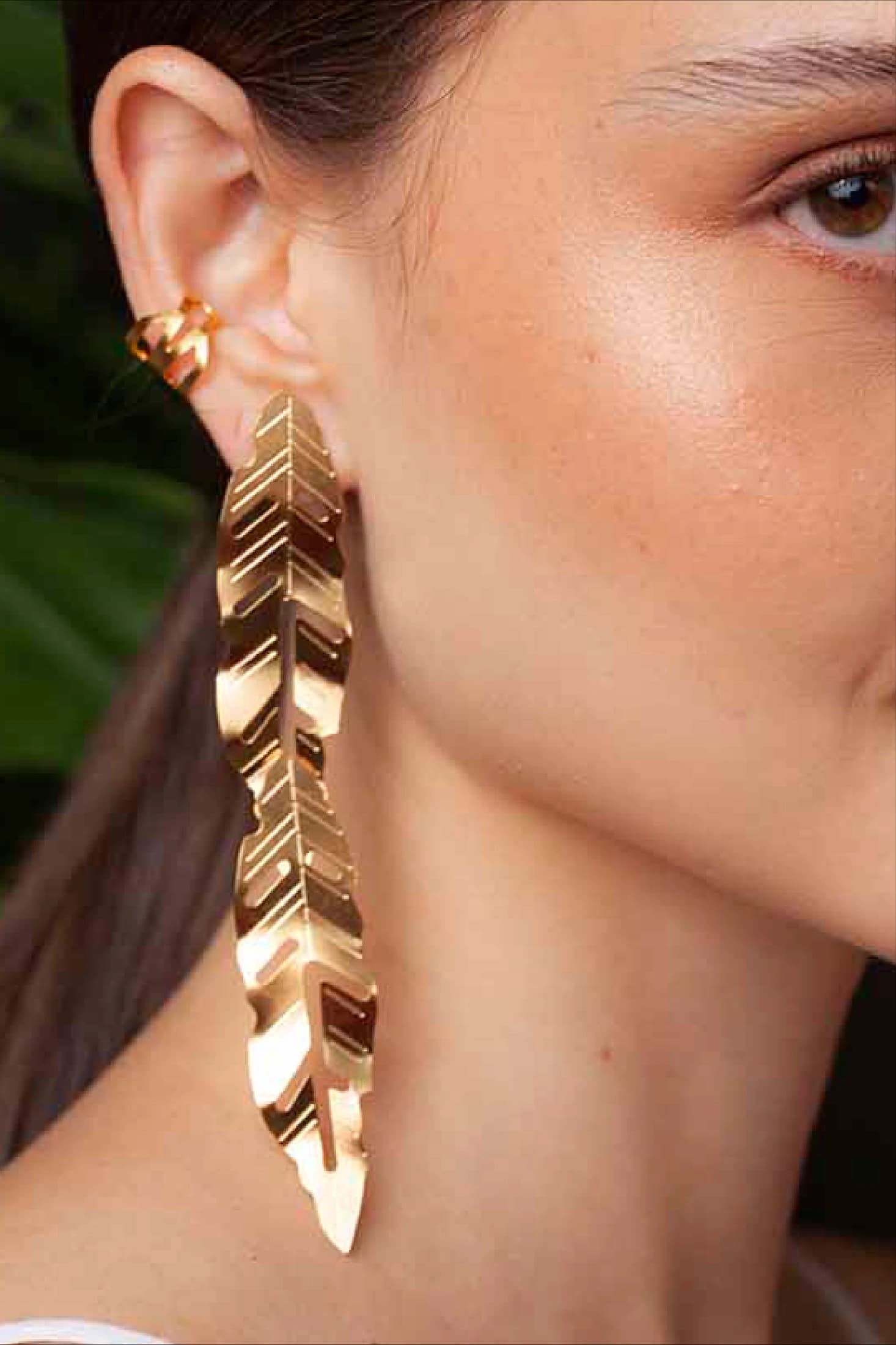 Aretes Altagracia XL - imagen 1