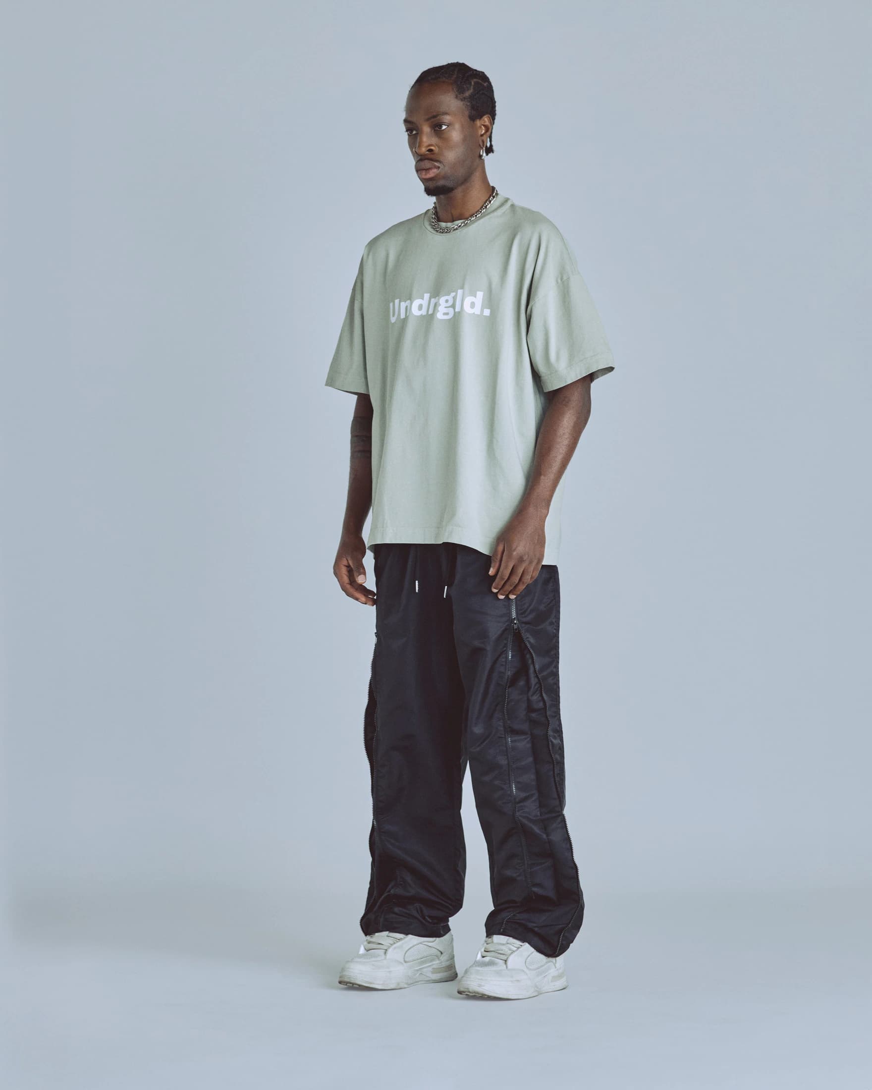 Golden Heritage Undrgld Tshirt Light Gray - imagen 5