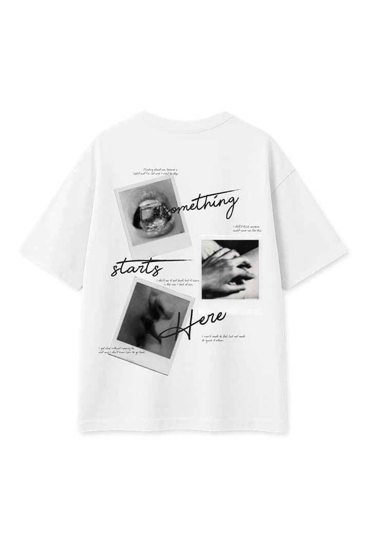 CAMISETA OVERSIZE - imagen 3