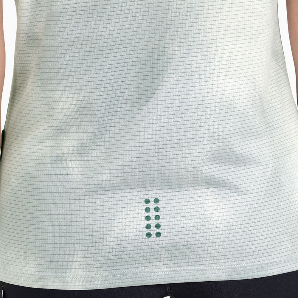 CAMISETA RUNNING MANGA CORTA SICILIA STRATUS PARA MUJER - imagen 4