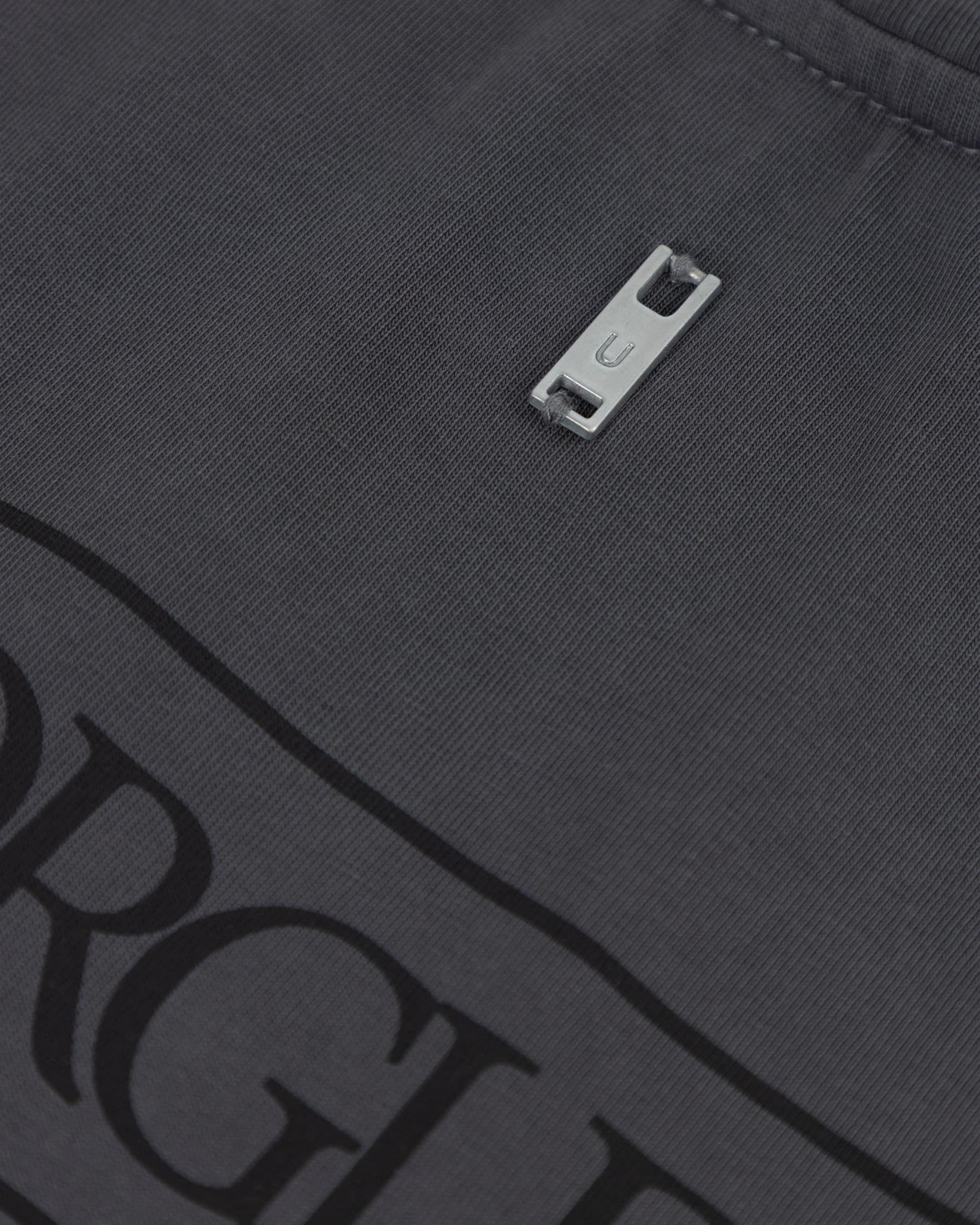 Line UG Frame Tshirt Vintage Gray - imagen 4