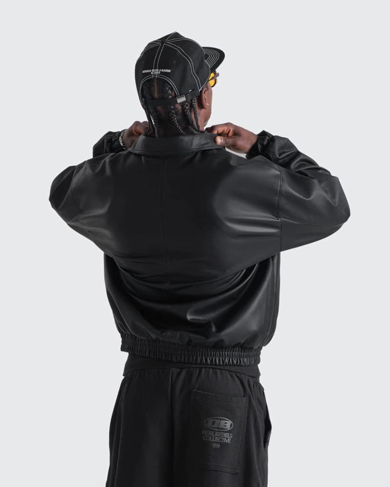 Chaqueta Black Authority - imagen 4