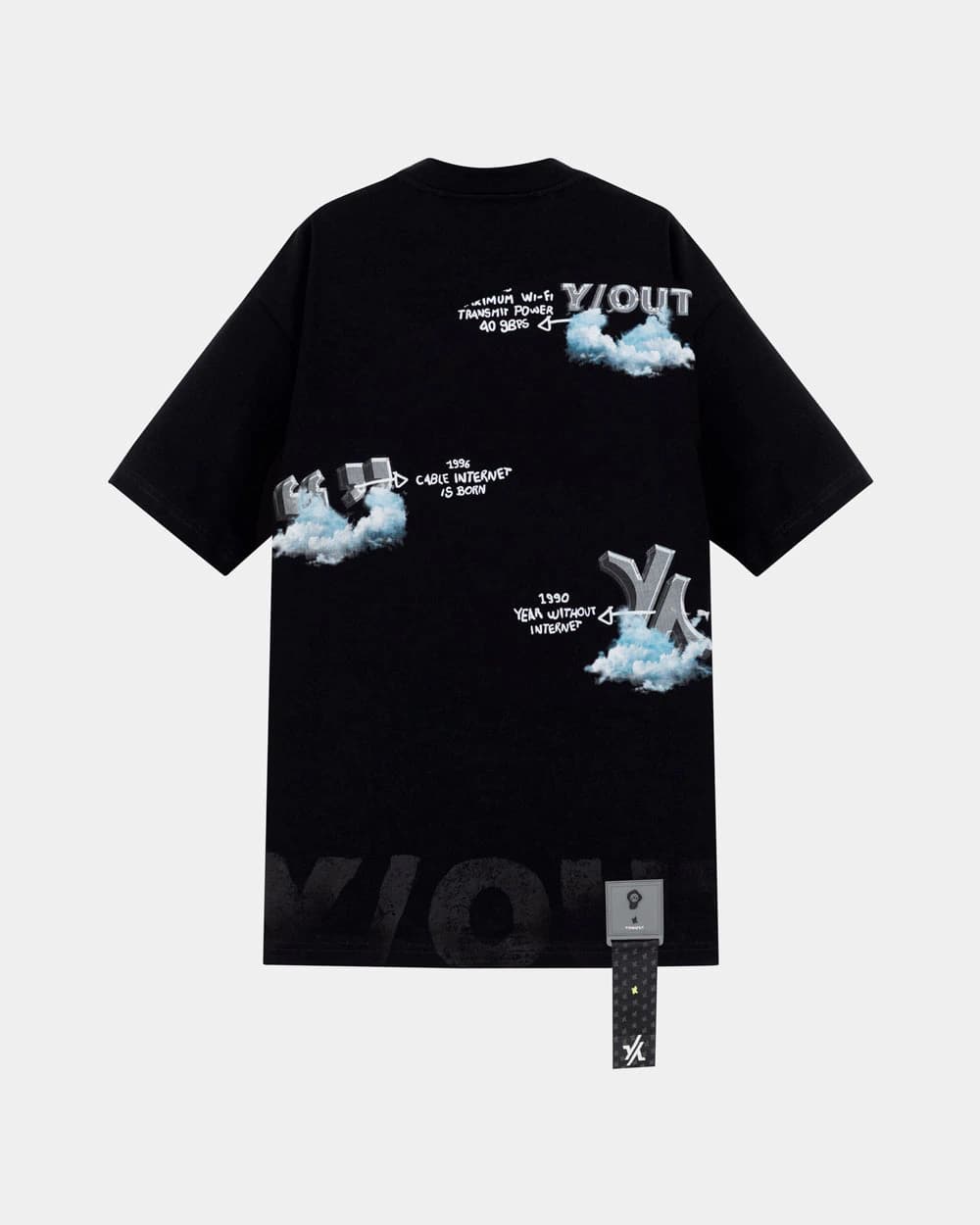 TIMELINE T-SHIRT - imagen 1