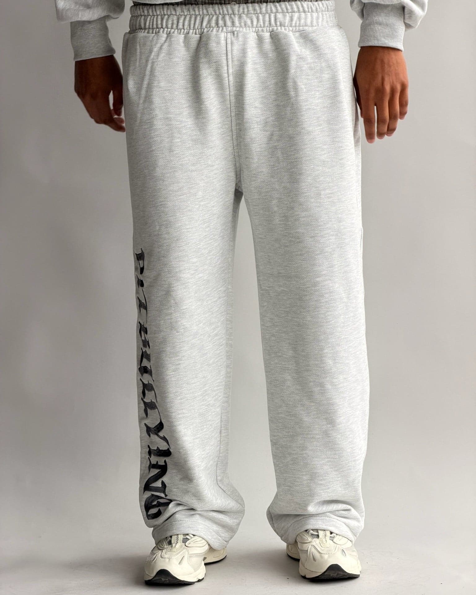 JOGGER STAR GANG GRIS - imagen 4