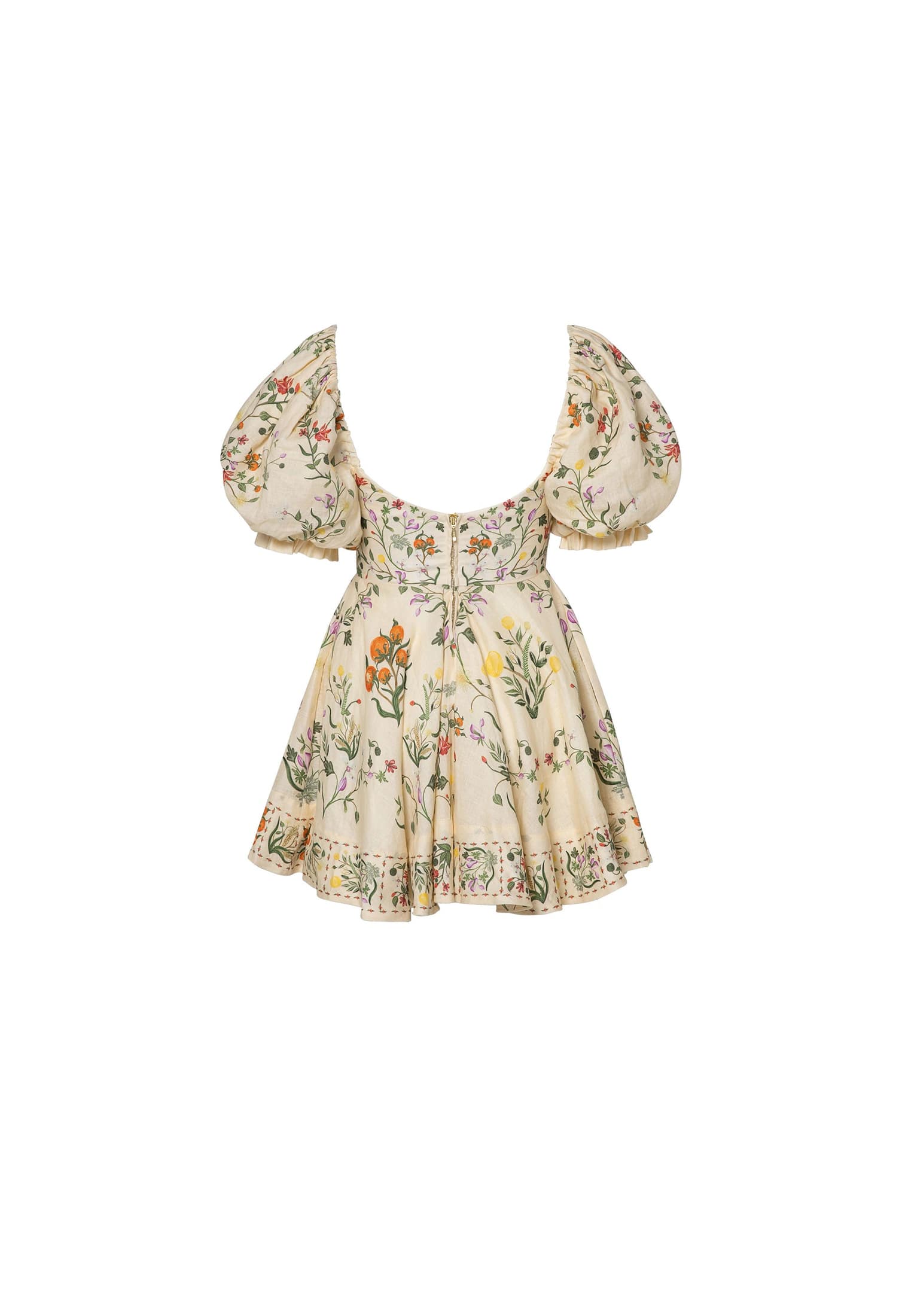 Vuelo Cultivo Mini Dress - imagen 6