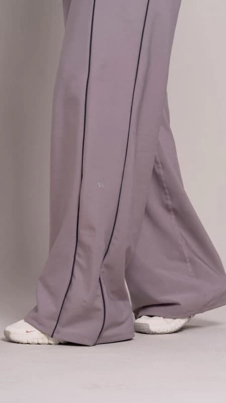 Contrast pant Morado - imagen 2