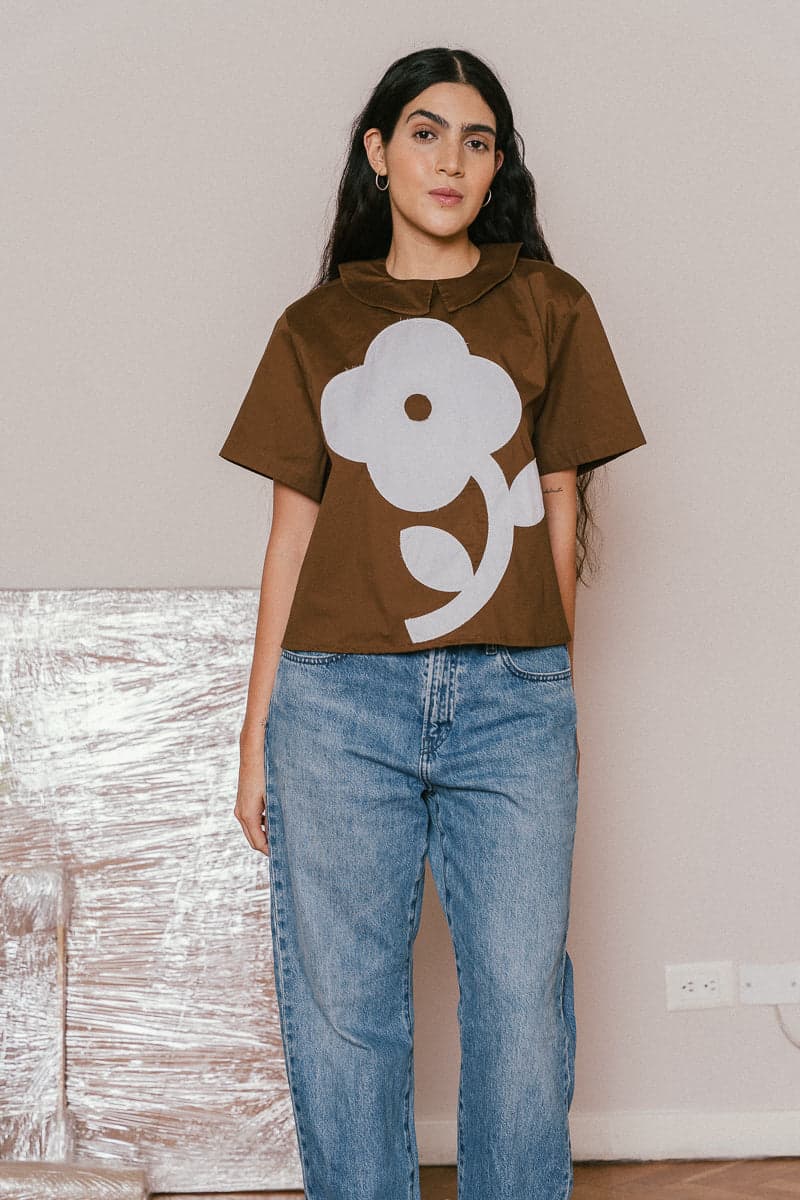 Camisa FLOR