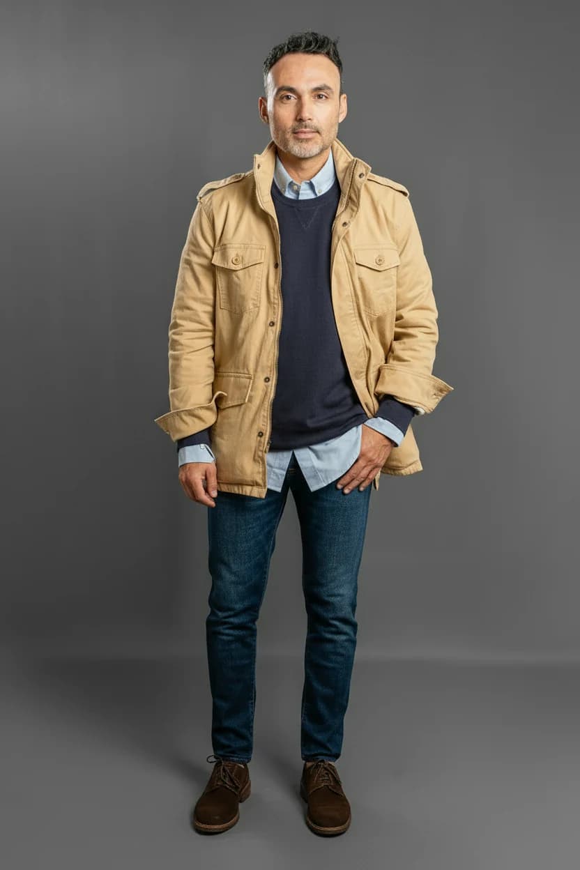 Chaqueta Militar - imagen 2