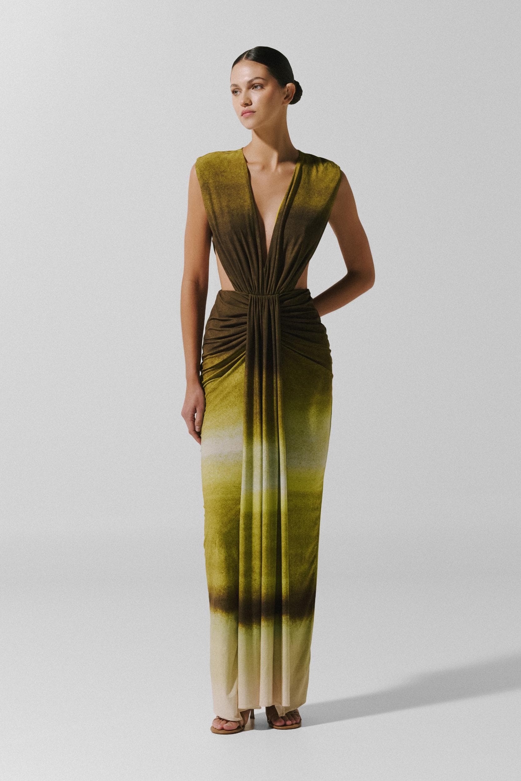 Nia Maxi Dress - imagen 1