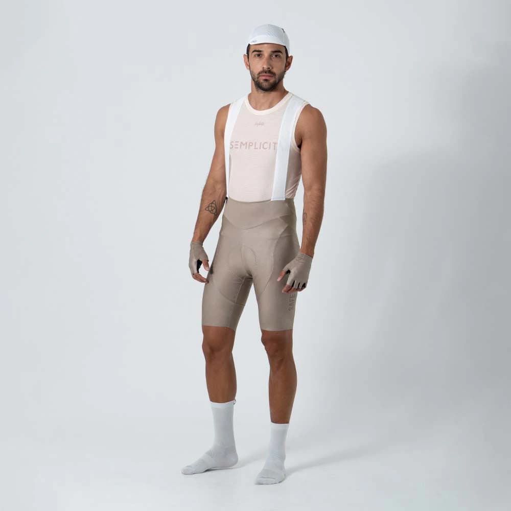 PANTALONETA CICLISMO GIRONA AVELA PARA HOMBRE - imagen 1