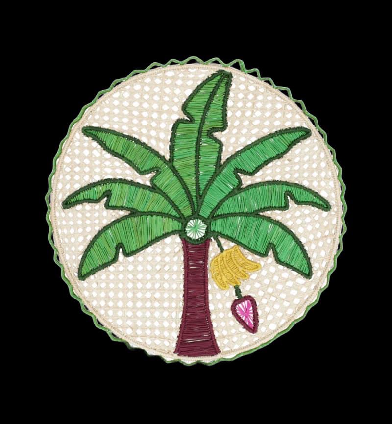 INDIVIDUALES - PALMA (SET X2)