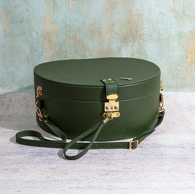 Hat Box Bag - imagen 3