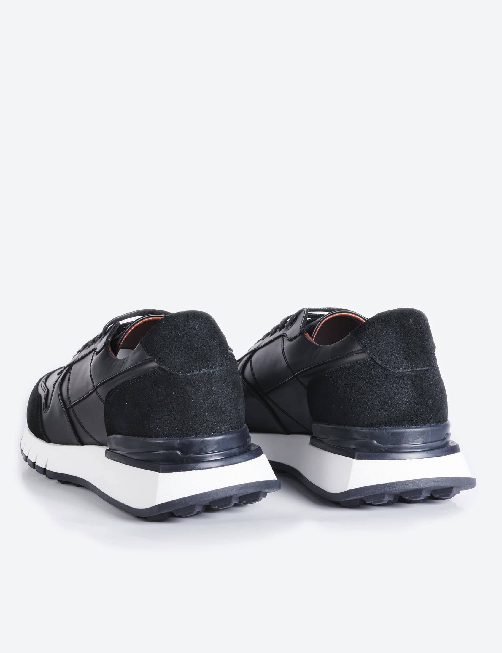 SNEAKER ALEMANIA NEGRO - imagen 4