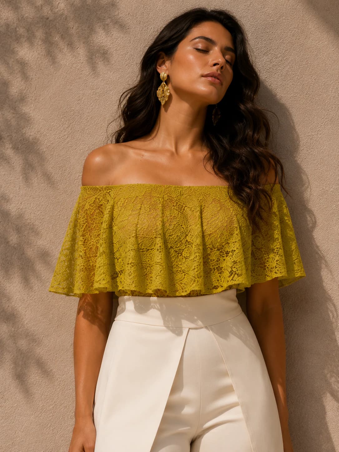 Blusa Lala Verde - imagen 1