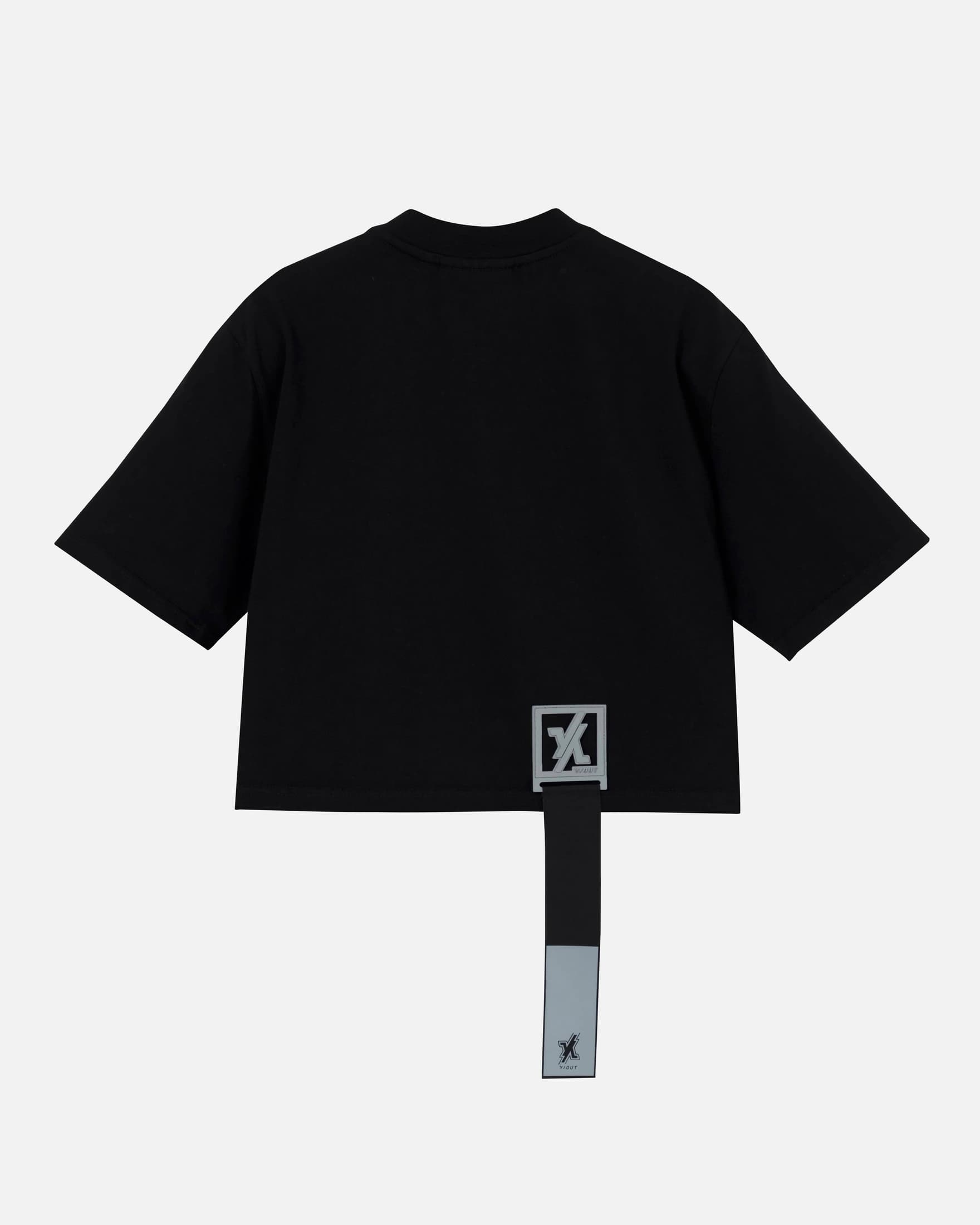 TAPE CHEST CROP TOP - imagen 4