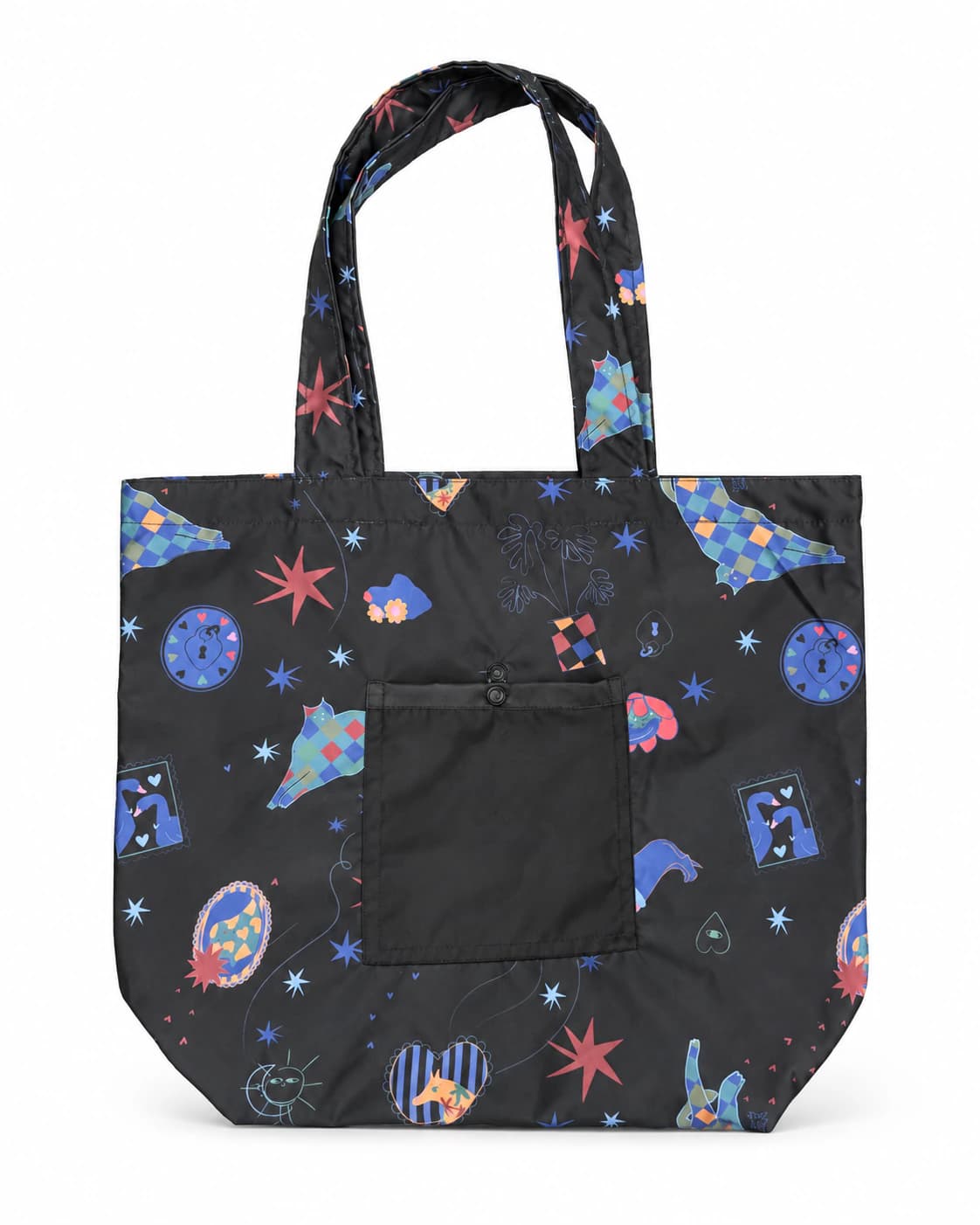 Bolsa de mercado Negra - imagen 1