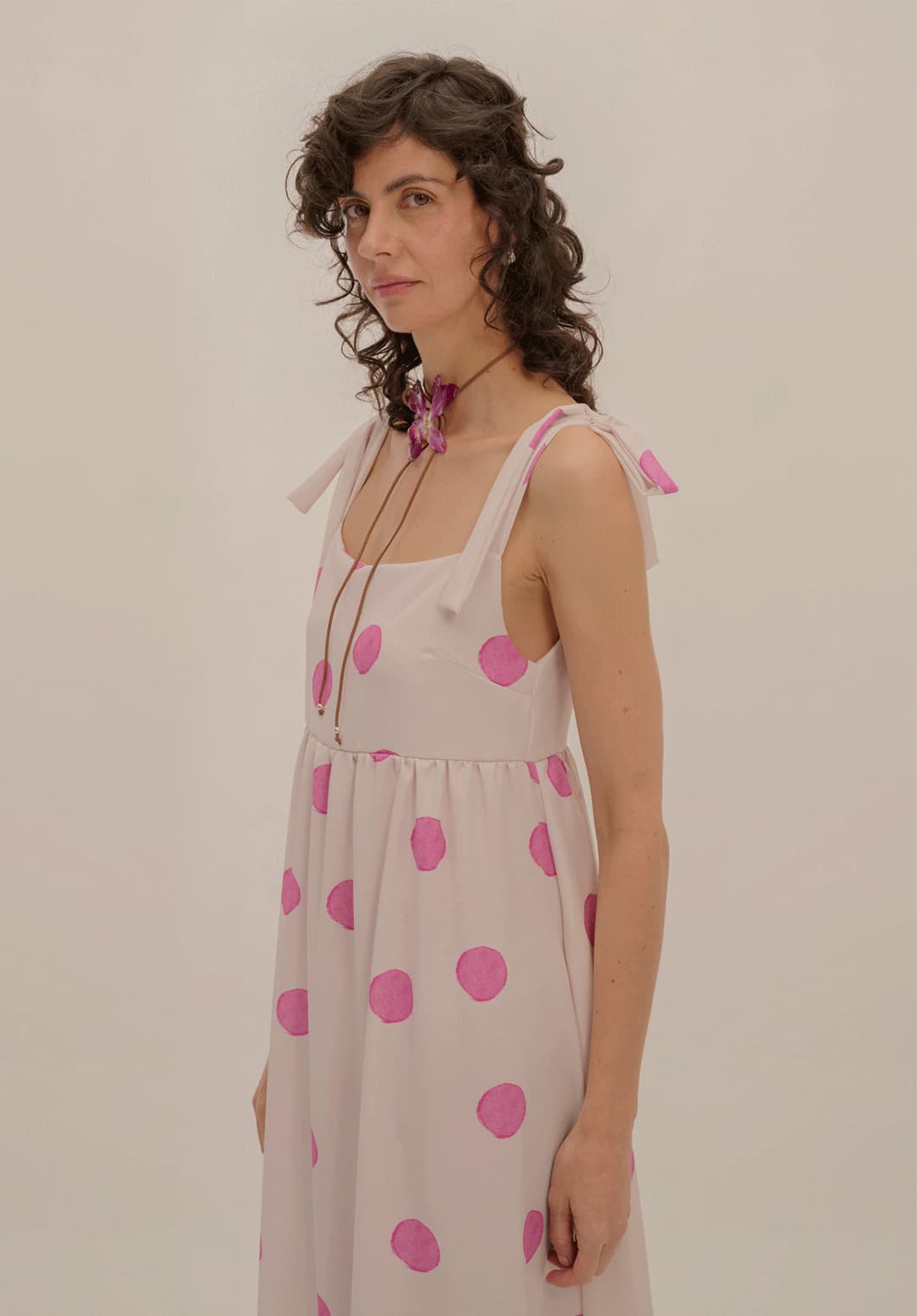 Vestido Polka Dot - imagen 2