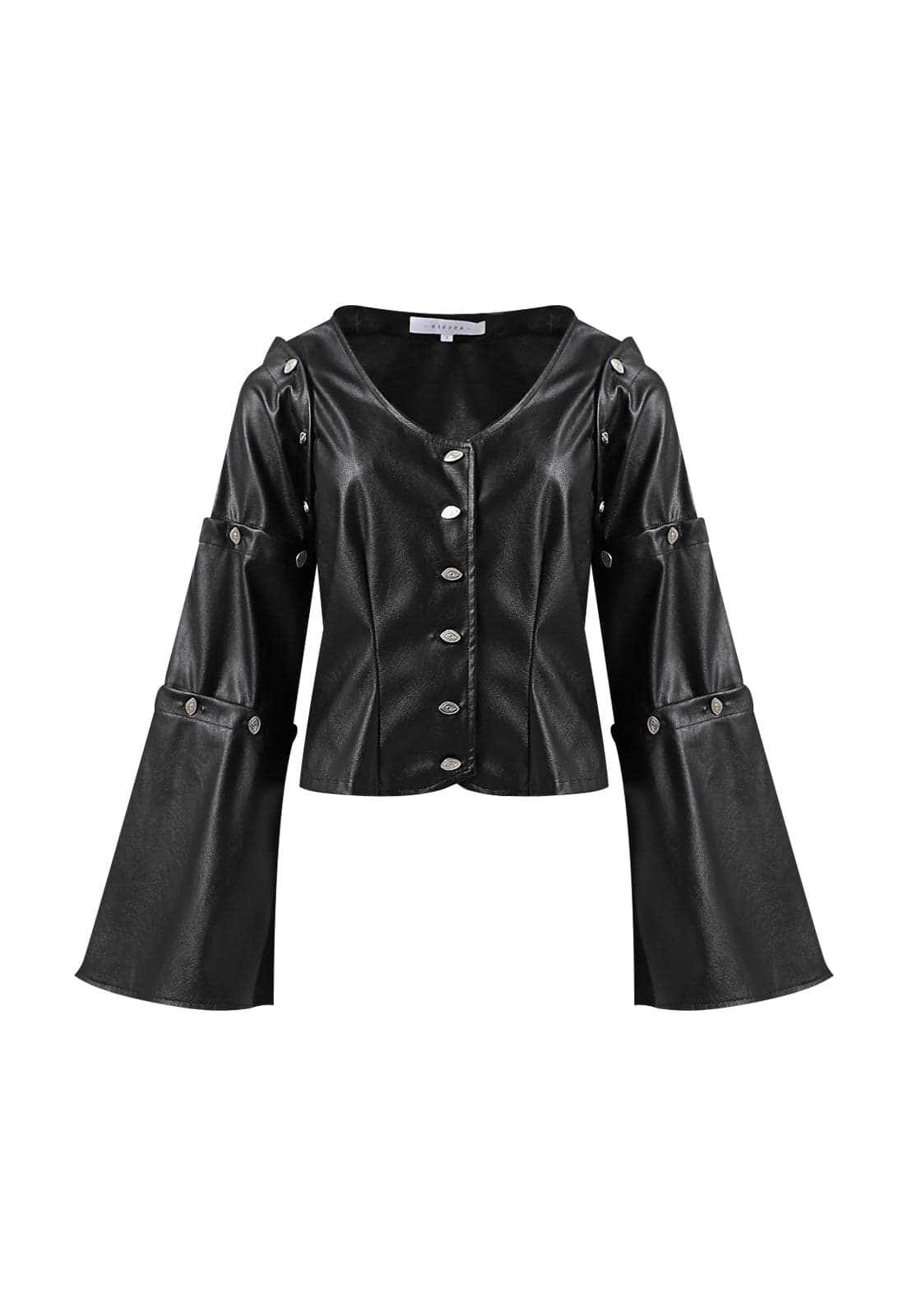 Game Over Jacket - Black