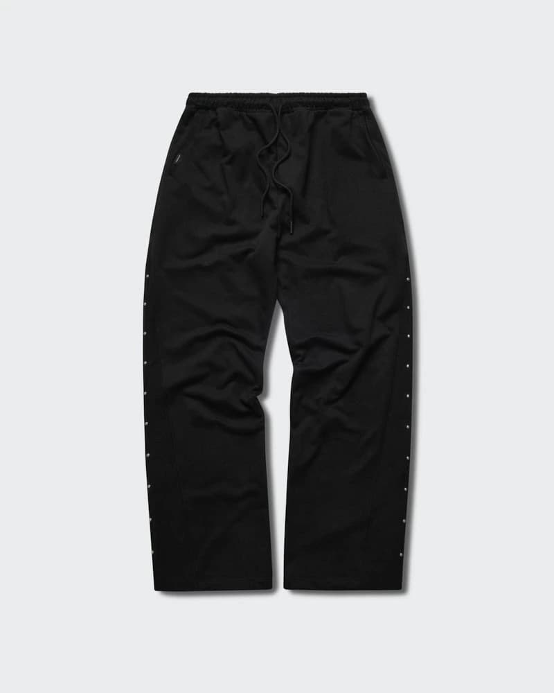 Sudadera Negra Urban Rivets - imagen 5