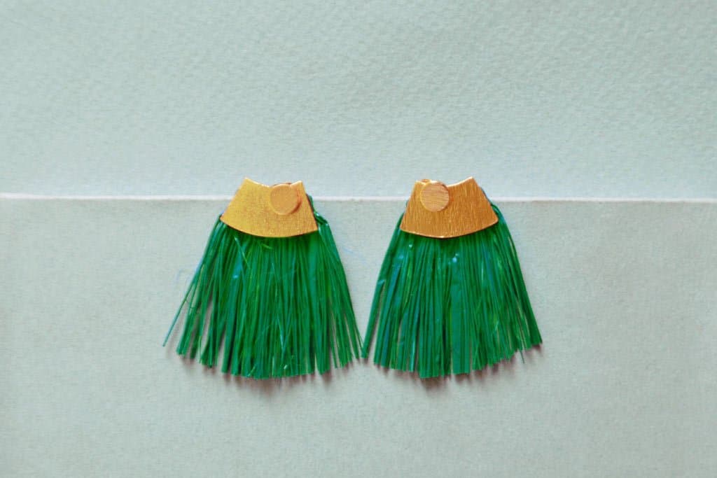 Aretes Jéeri - Sol - imagen 3