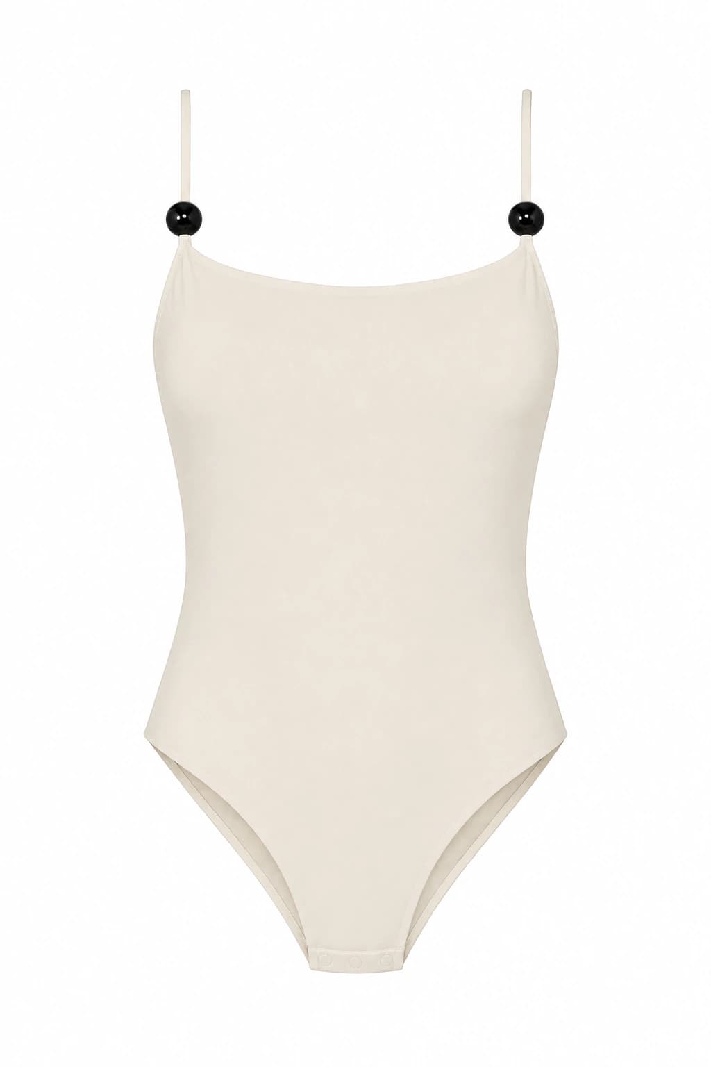 Bodysuit Sienna in White