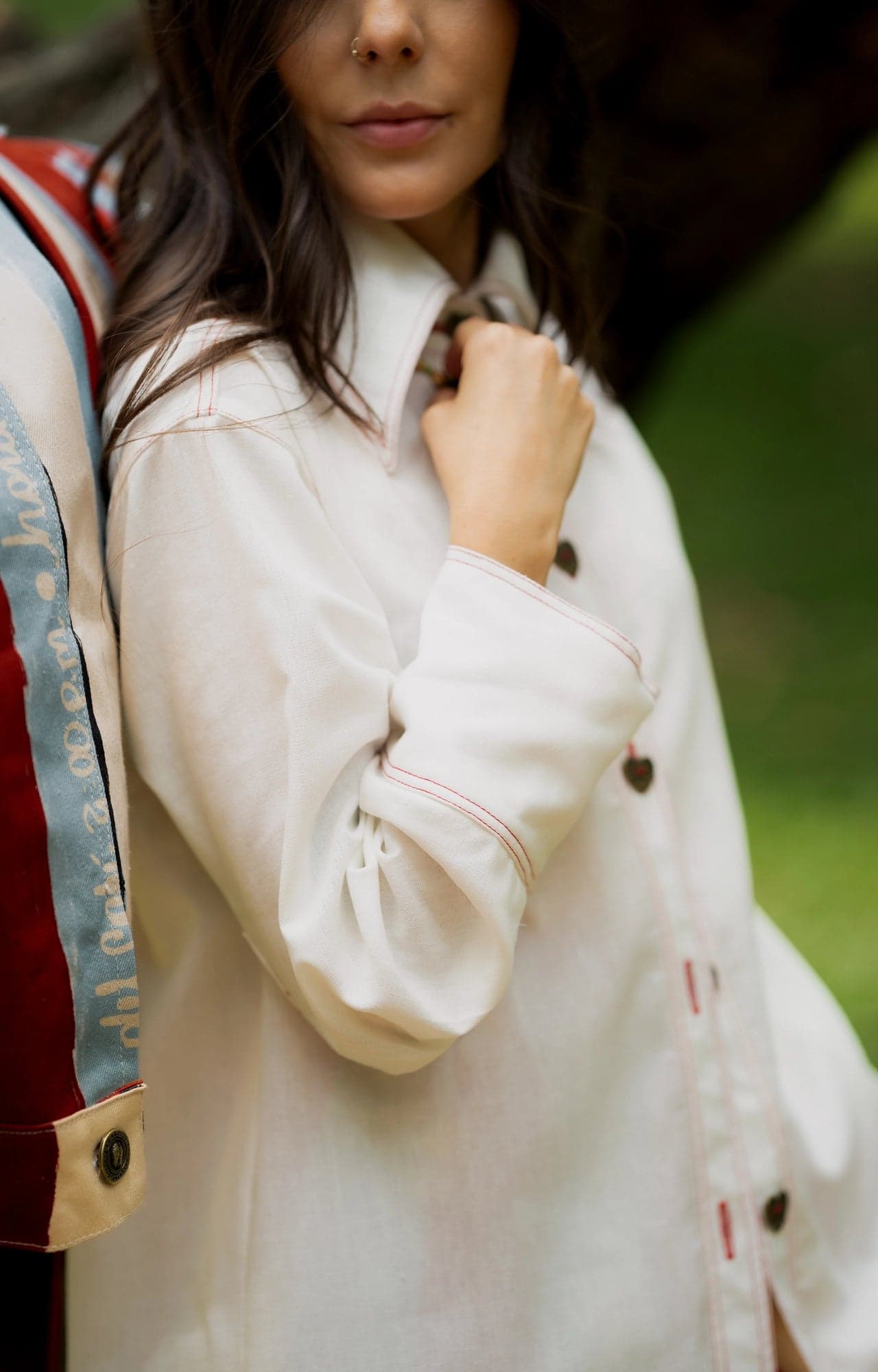 Camisa Latte - imagen 3
