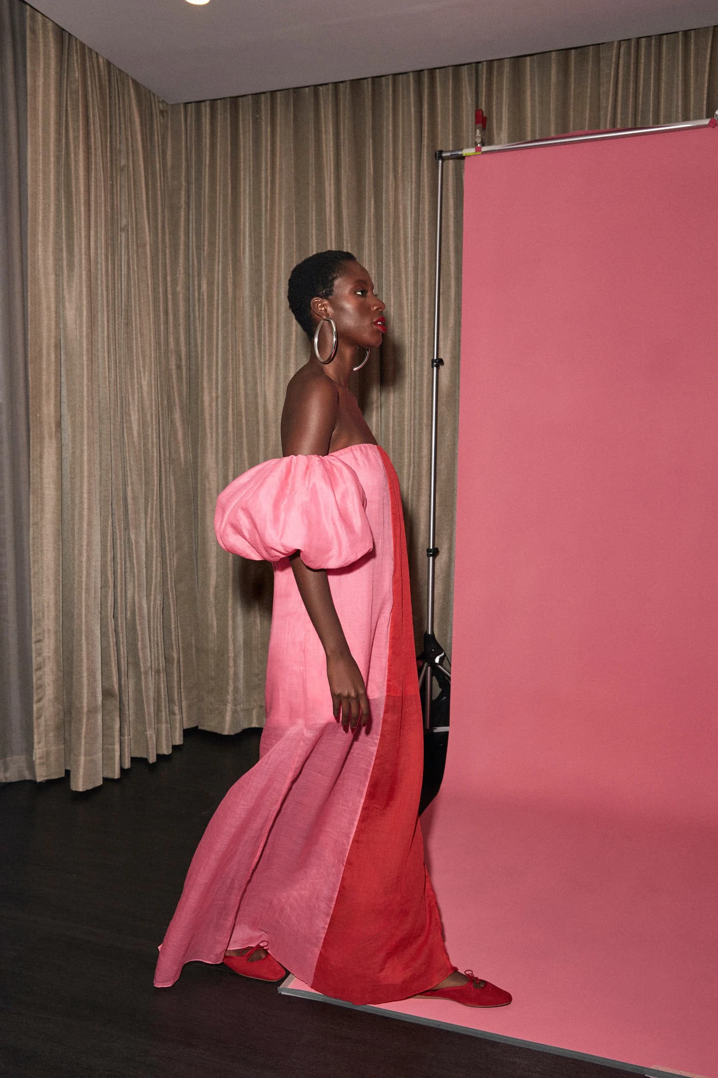 Torre Maxi Dress - imagen 3