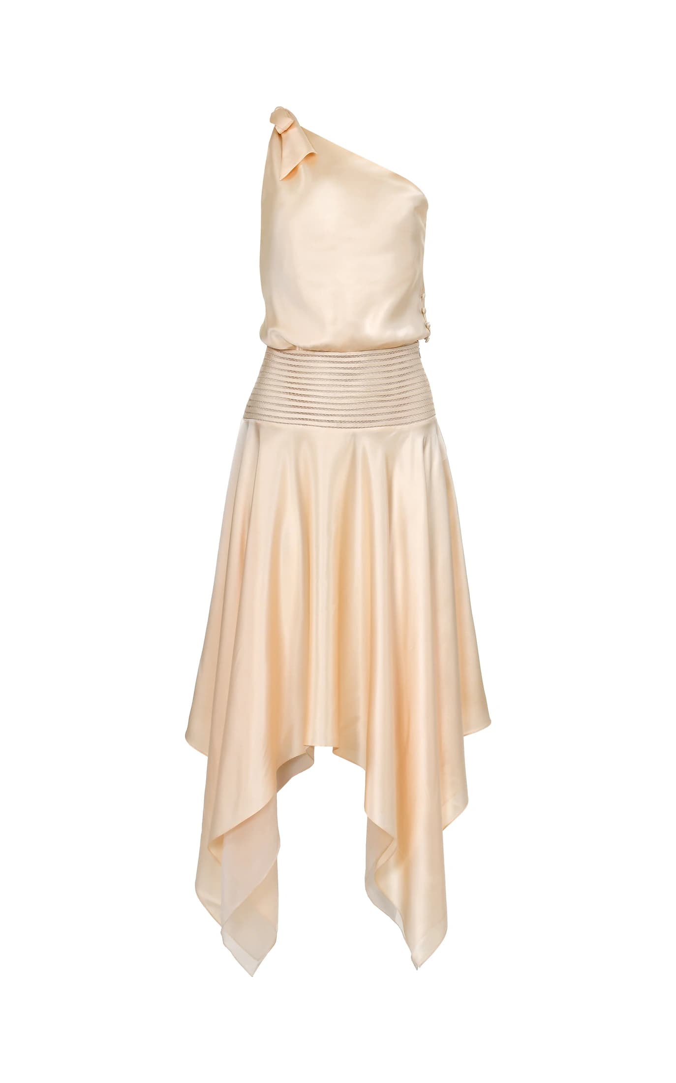 Halia Champagne Dress - imagen 3